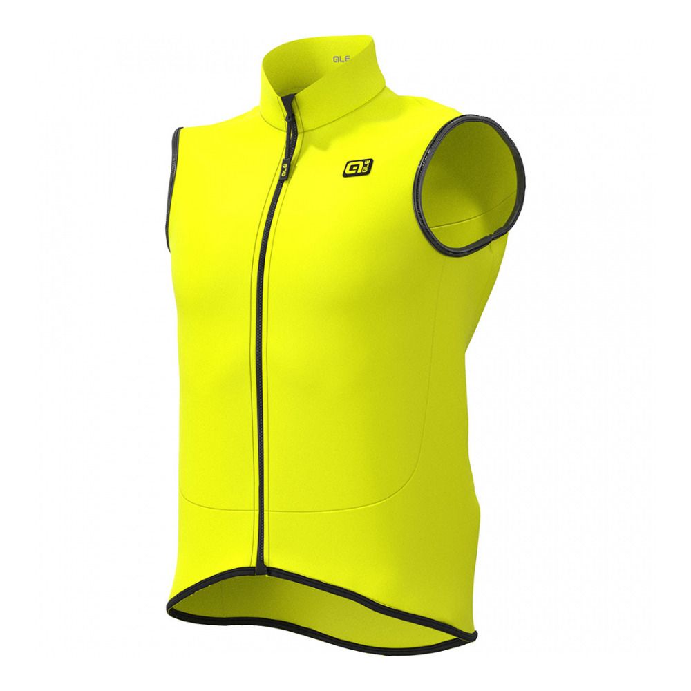 Ale K-SMART - Veste fluo yellow