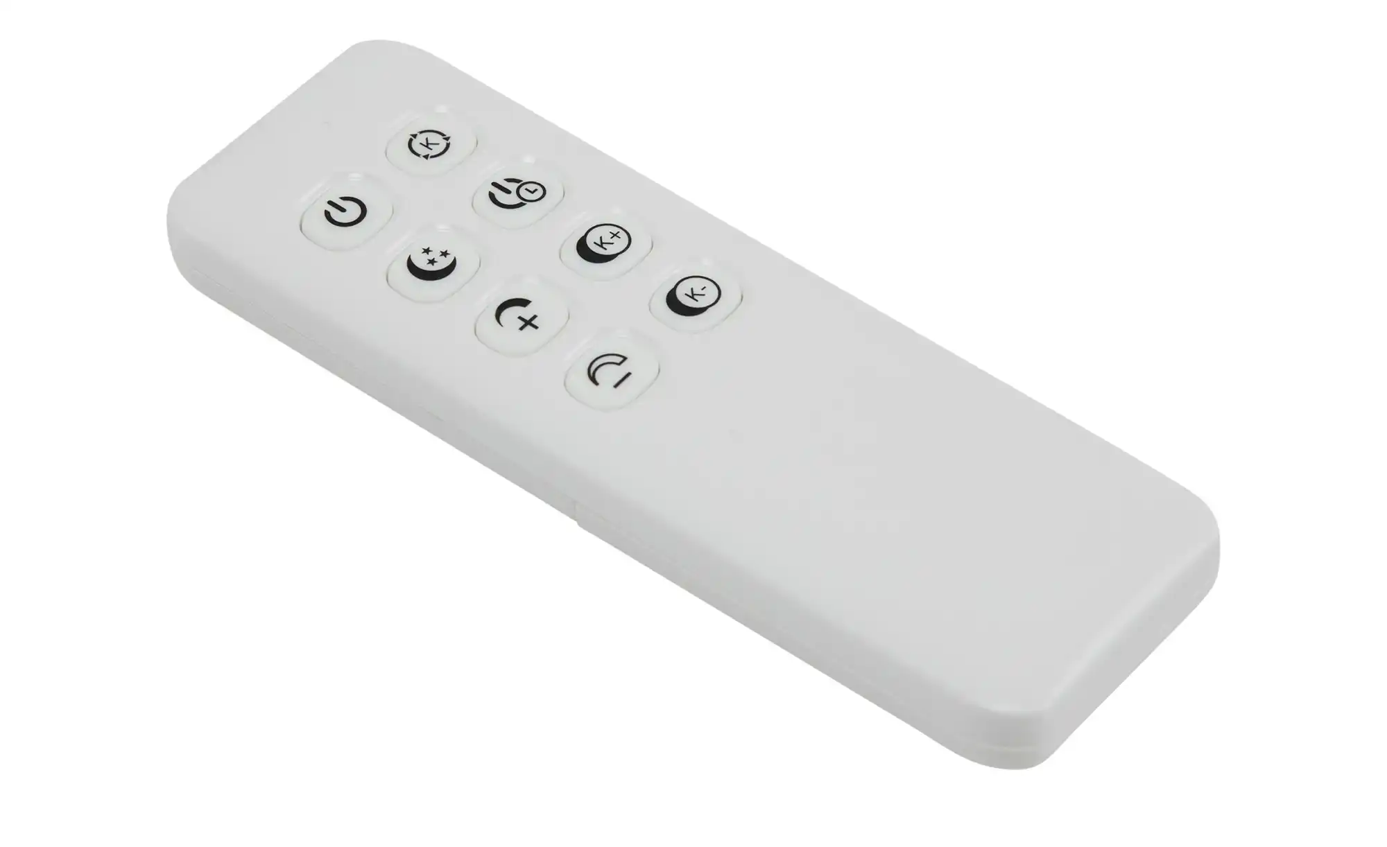 KHG LED-Deckenleuchte, 3-flammig, Aluminium gebürstet