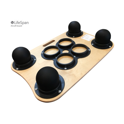 Tabla De Equilíbrio Lifespan Fitness Airsoft As3000