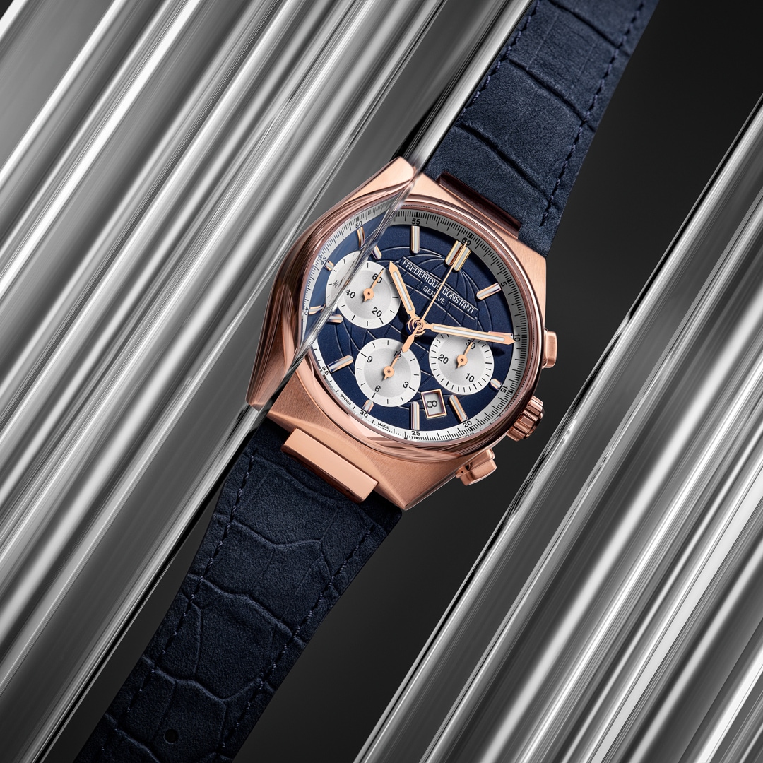 Frederique Constant Highlife Chronograph Automatic