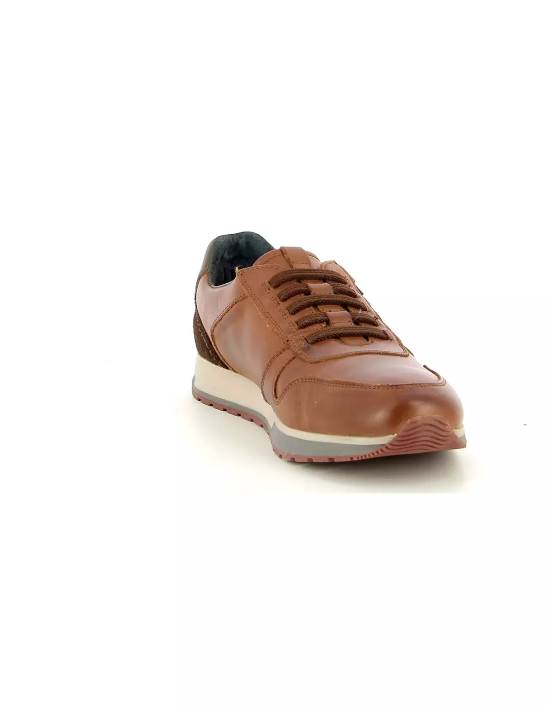 PIKOLINOS CAMBIL - Baskets Cuero