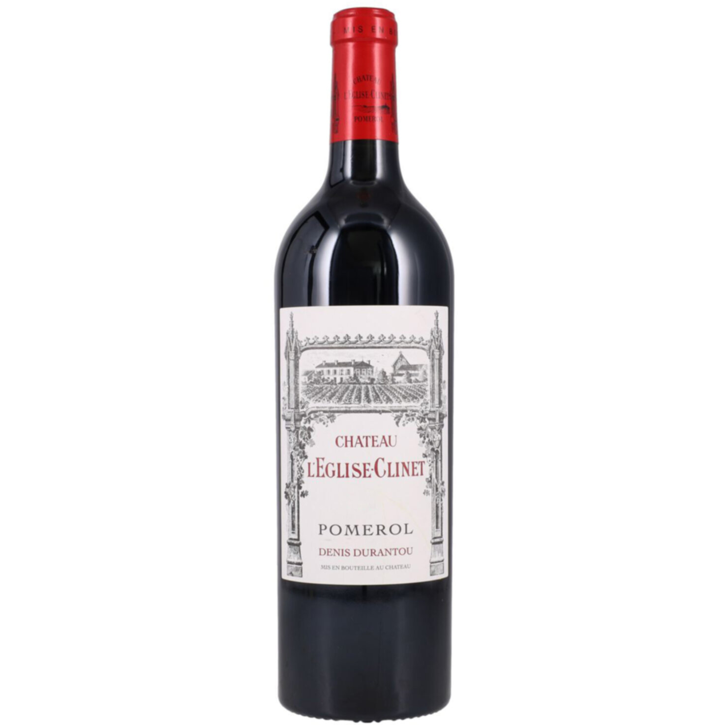 L'Eglise-Clinet Pomerol AC -75cl