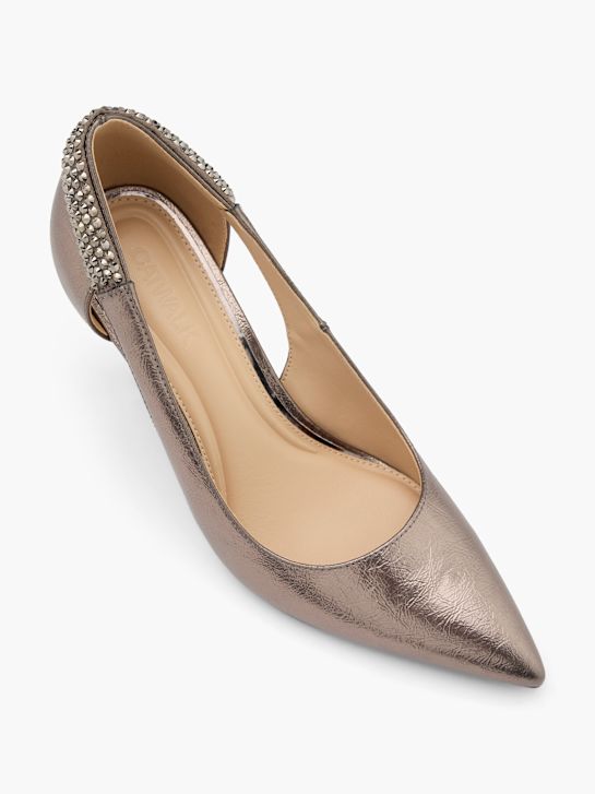 Catwalk Pumps bronze