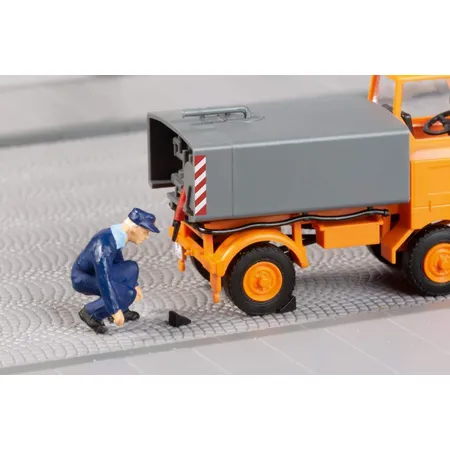 Auhagen 41657 - Multicar M22 mit Wassertank