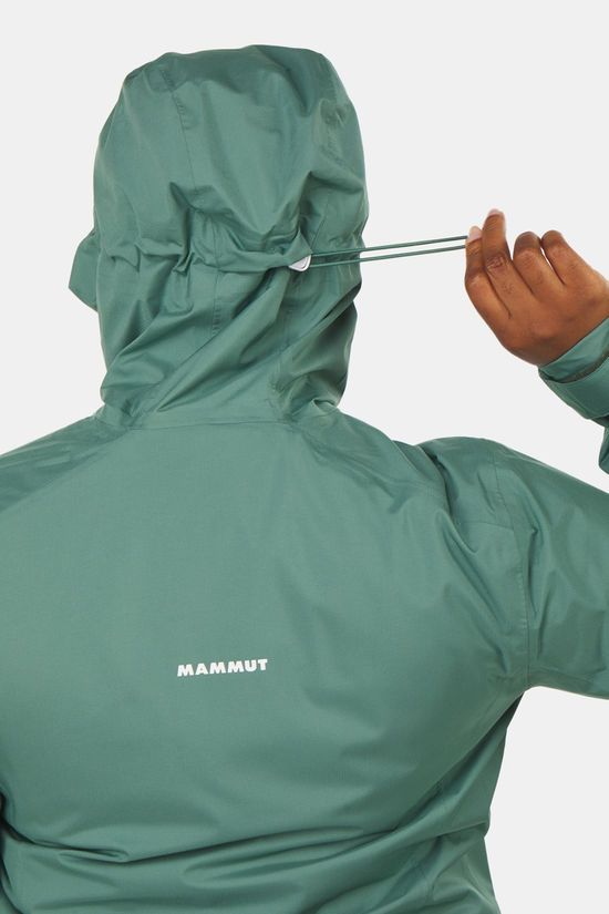 Mammut Mammut Alto HS Hooded Hardshell Jas Dames
