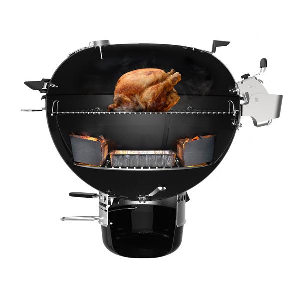 Weber Holzkohle-Kugelgrill Master-Touch GBS
