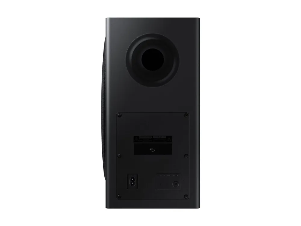 Samsung HW-Q800D - Q-Series - lydbarsystem - til hjemmebiograf - 5.1.2-kanal - trådløs - Wi-Fi, Bluetooth - App-kontrolleret - sort