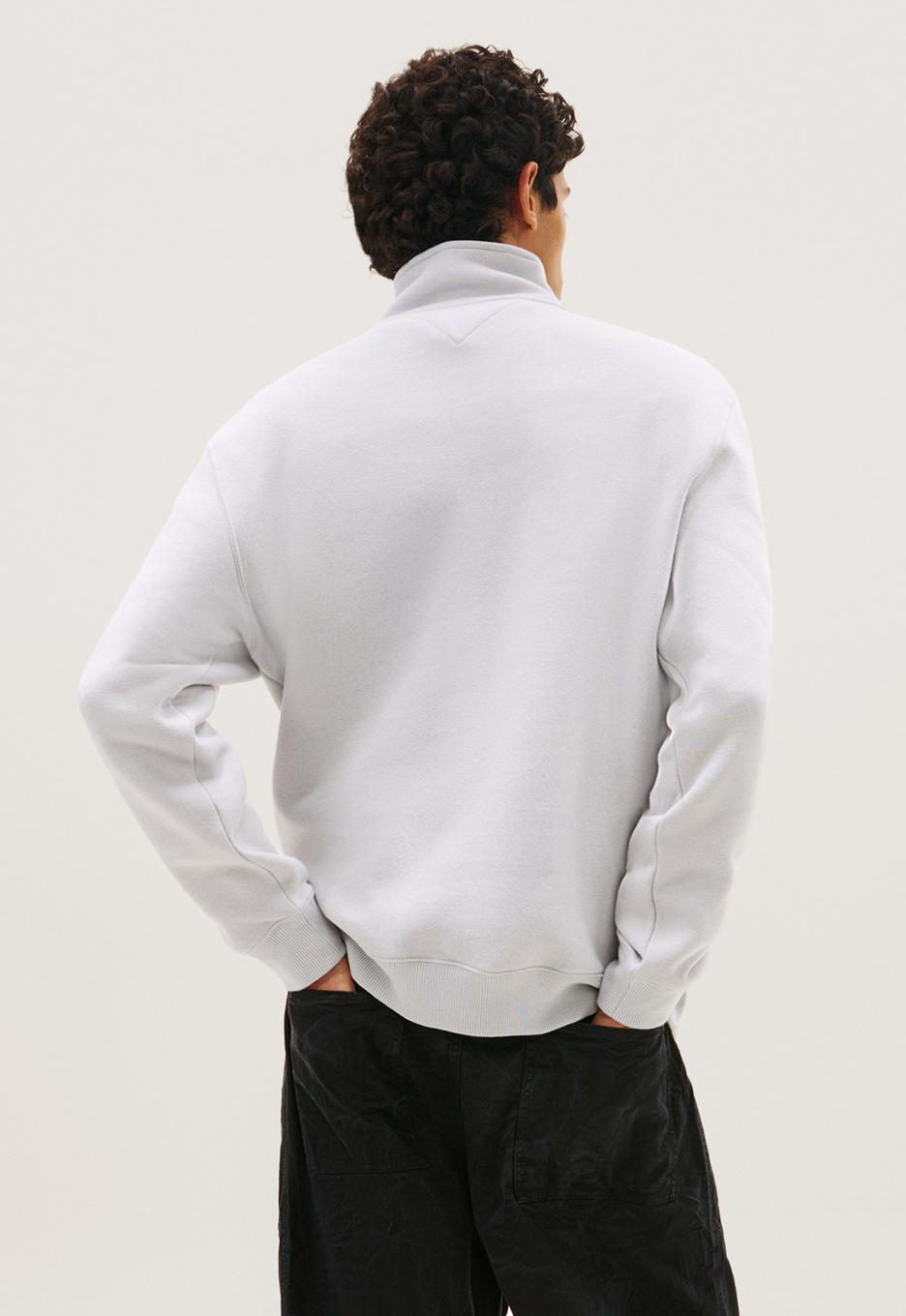 Tommy Jeans Zip Sweater