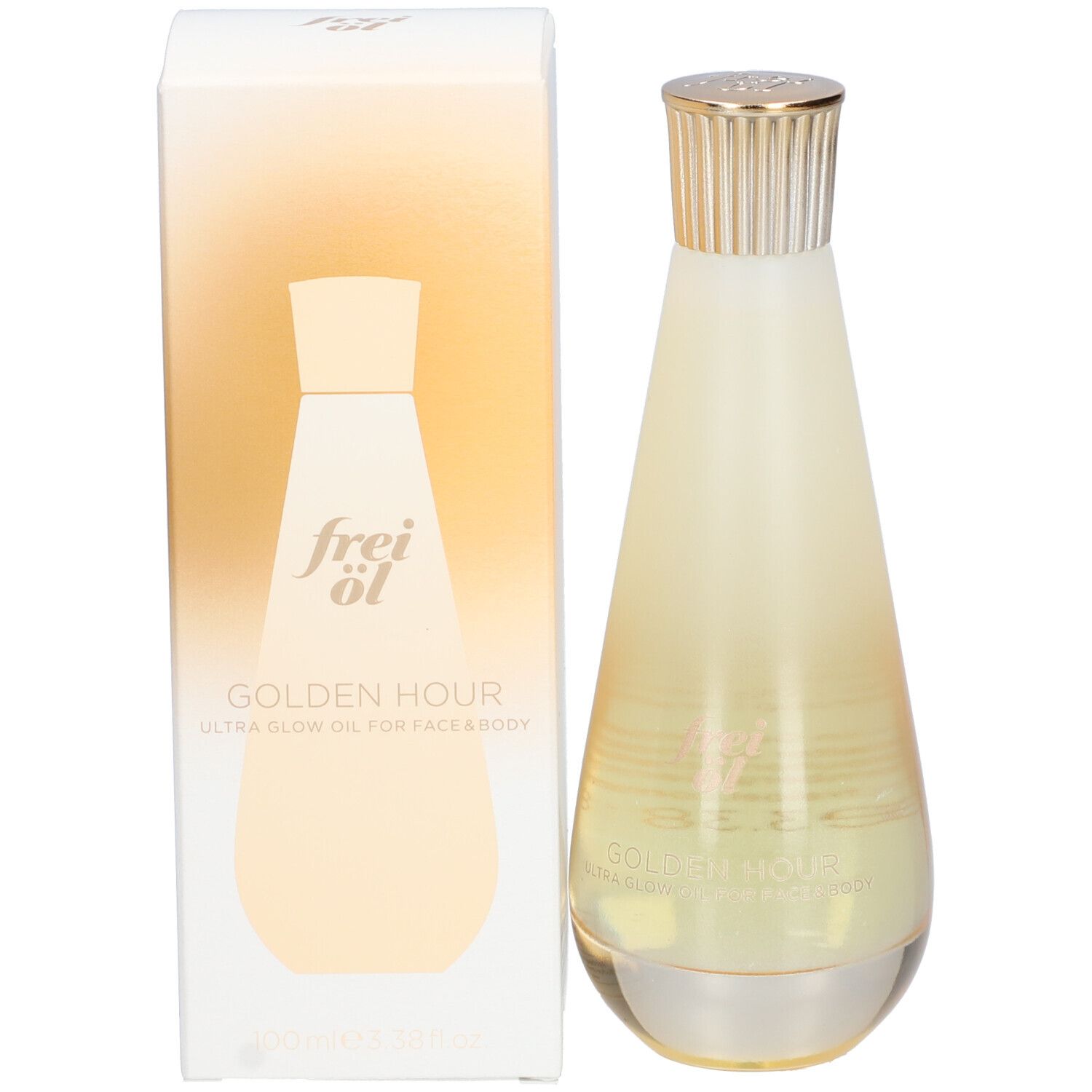 frei öl® ULTRA GLOW ÖL Golden Hour