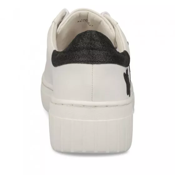 Baskets BLANC ACTIVE FASHION