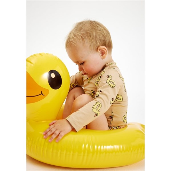 Køb THE NEW Siblings Cornstalk Rubber Duck AOP Kubber Bodystocking