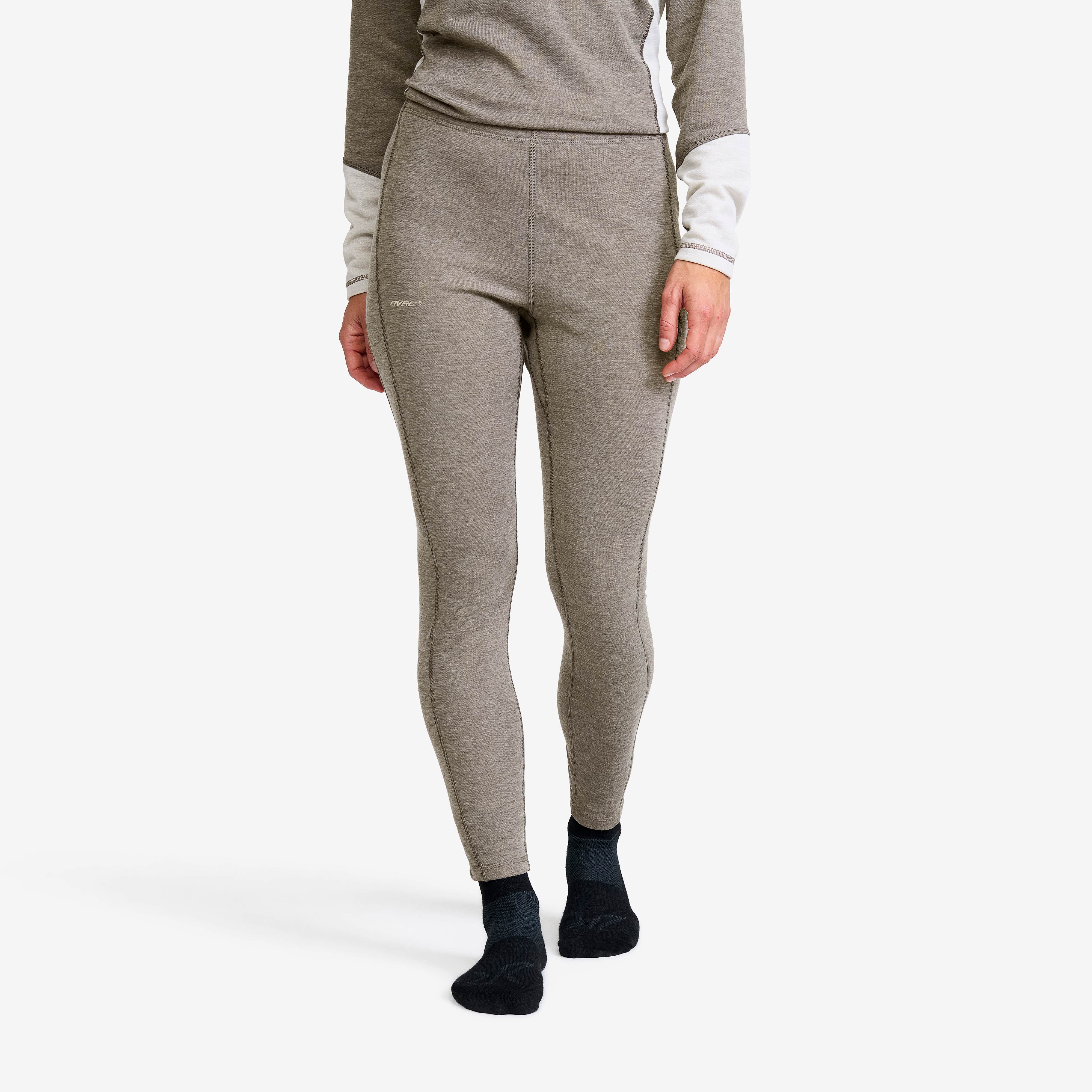 North Merino Pants Dame Brindle