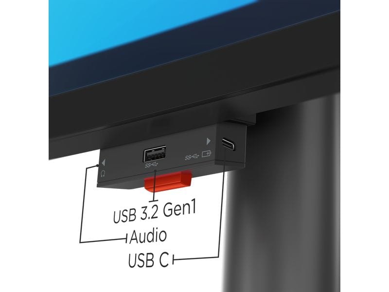 Lenovo Monitor ThinkVision P40w-20 39.7