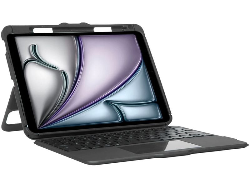 Targus VersaVu bluetooth Tastaturgehäuse Keyboard Case für iPad Geräte