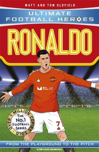 Ronaldo (Ultimate Football Heroes - the No. 1 football series): Collect them all! - Ultimate Football Heroes (Paperback)
