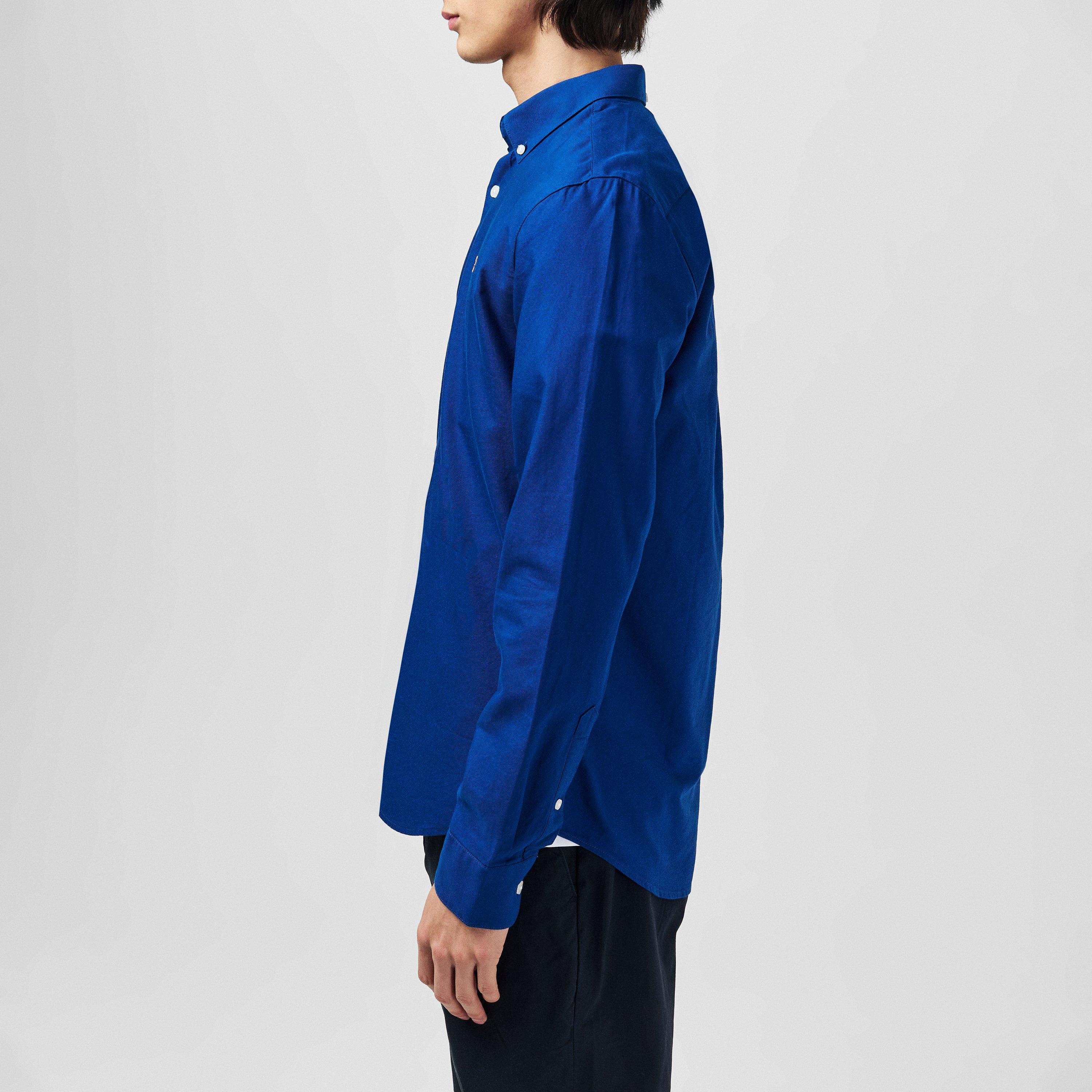 Farah Oxford Long Sleeve Shirt