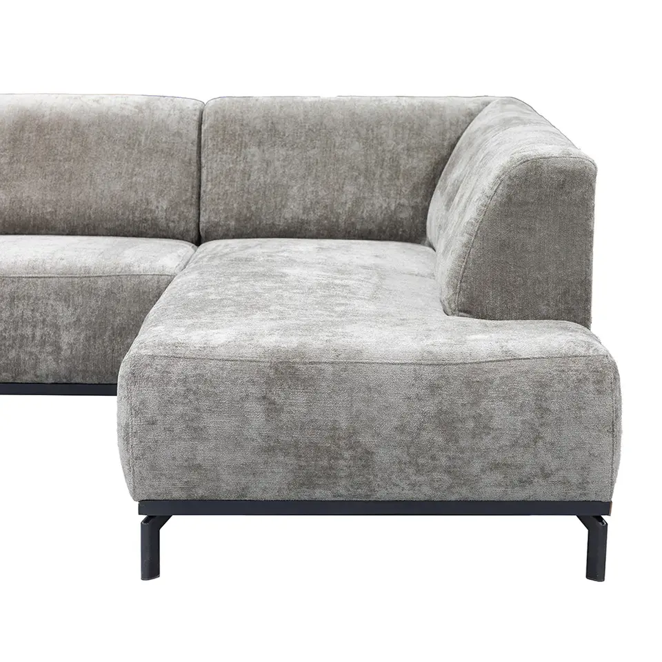 Hoekbank Lola rechts - beige