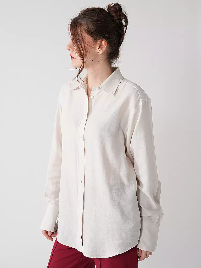 CLOSED Bluse beige