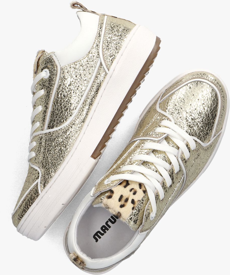 MARUTI gouden maruti lage sneakers anna