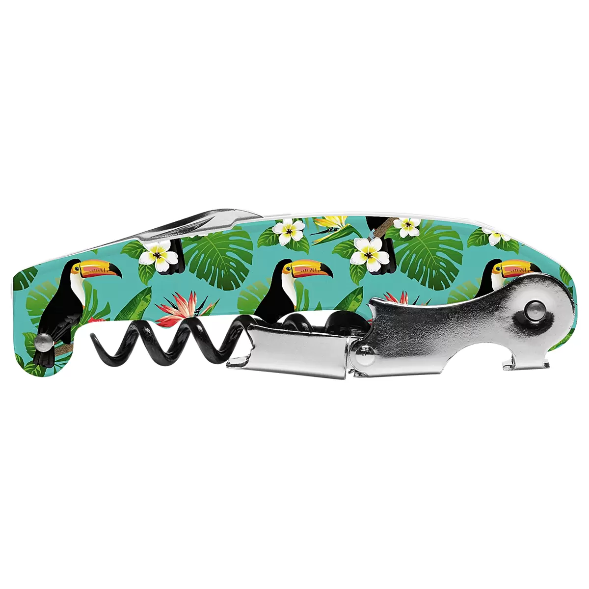Korkenzieher Koala Retro Bunt