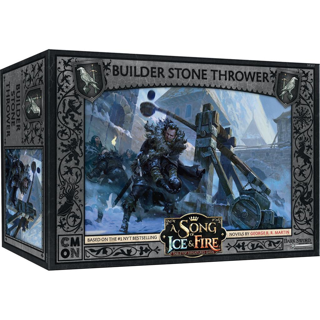 Le Trône de Fer : le Jeu de Figurines - Mangonneau des Constructeurs