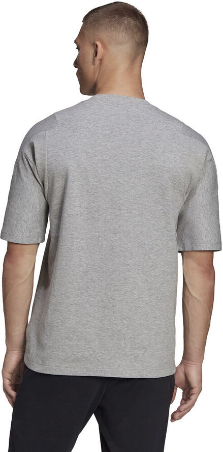adidas Studio Lounge T-shirt Grå