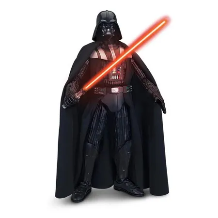 Mondo Star Wars Interaktive Darth Vader Actionfigur