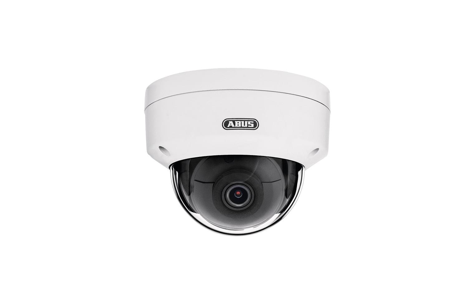 Überwachungsset TVVR36422D<br>ABUS Komplett-Set mit NVR und 2 PoE Mini-Dome-Kameras