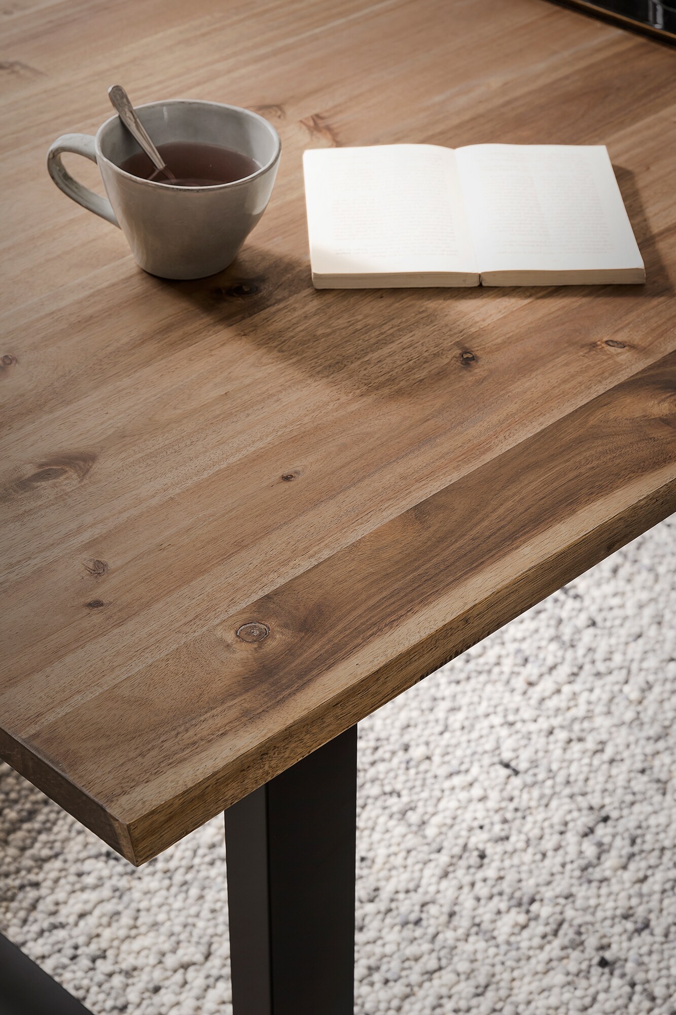 Esstisch 160x90 cm Esszimmertisch Küchentisch Tisch Holztisch