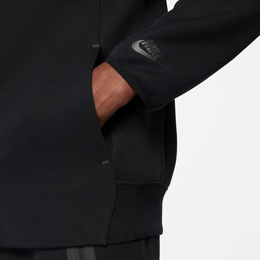SK Brann Nike Bergens Stolthet Veste Tech Fleece N98 - Noir
