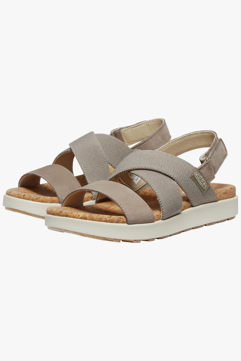 Keen Elle Criss Cross Damen Sandale