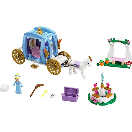 LEGO® Disney Princess 41053 Cinderellas Kutsche