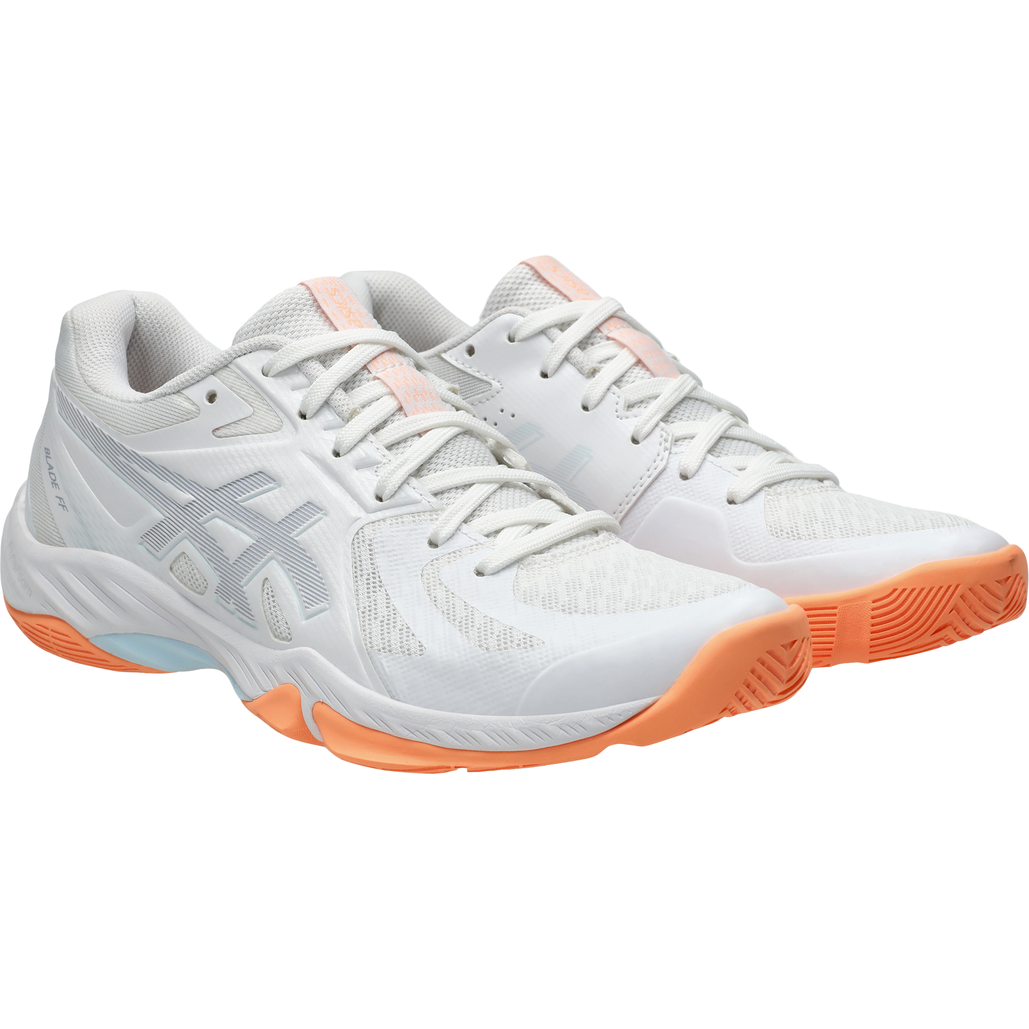 ASICS Blade FF Hallenschuhe Damen weiß