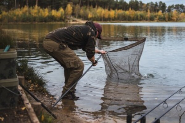 Epuisette Korda Spring Bow Net (42 inch)