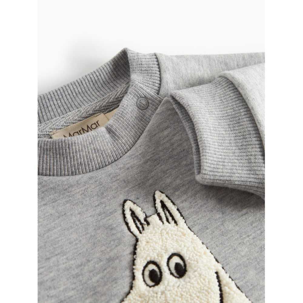 Køb MarMar Double Jersey Moomin Theos B Bluse