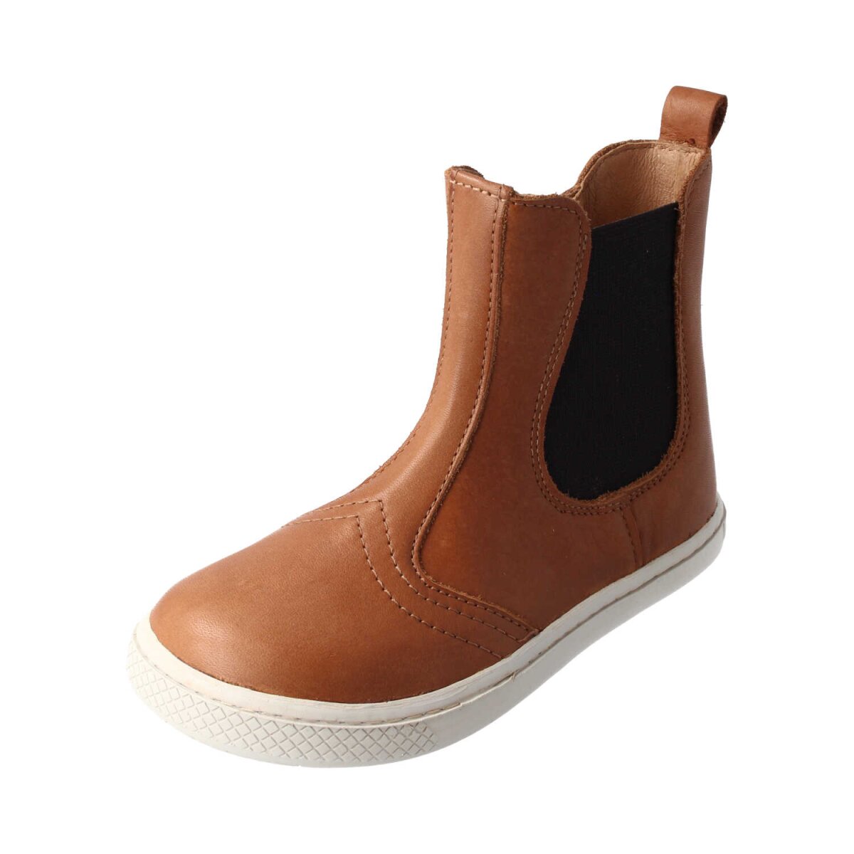 ML4110-9 chestnut CHELSEA-CITY nappa leather zipper Weite/M