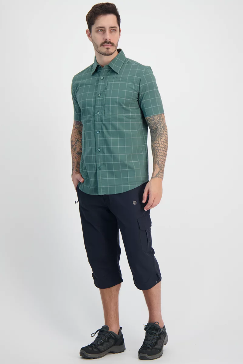 46 NORD Herren 34 Wanderhose