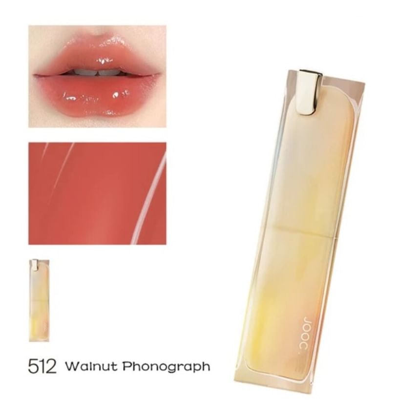 JOOCYEE - Crystal Jelly Mirror Lipstick - 4 kleuren