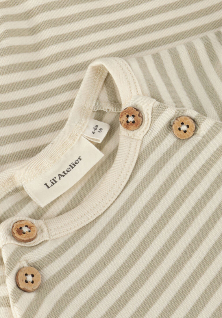 LIL\\' ATELIER olijf lil' atelier  nbmgeo fon body