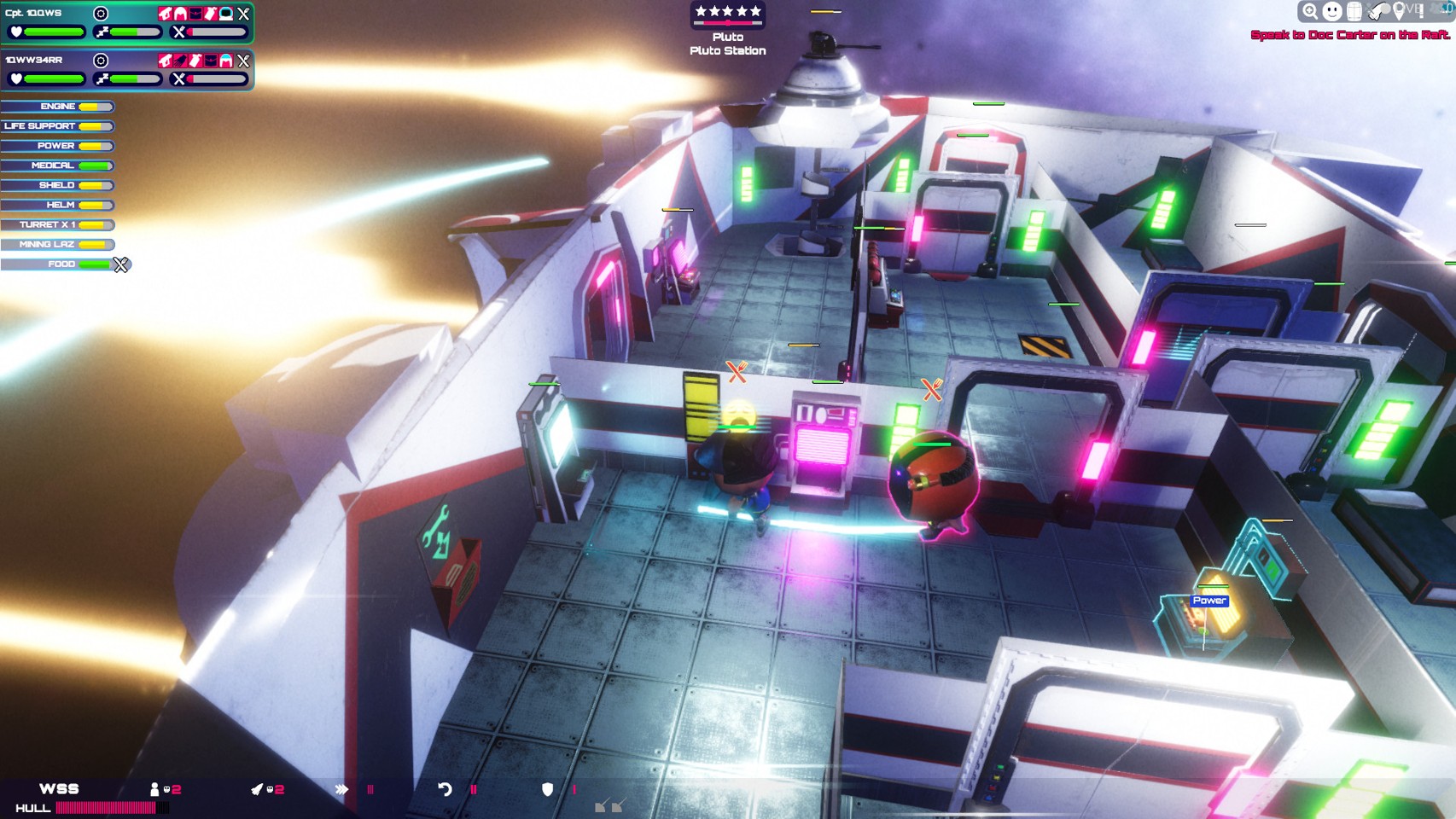 The Galactic Junkers- PC