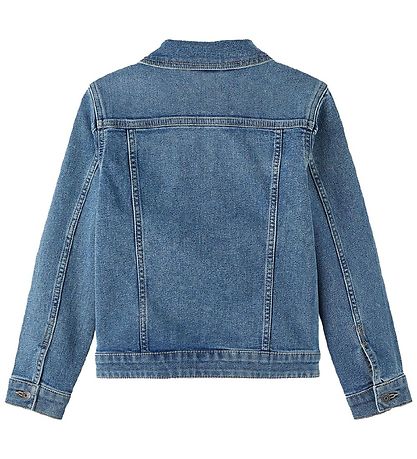 Name It Jeansjacke - Noos - NkmJack - Medium+ Blue Denim