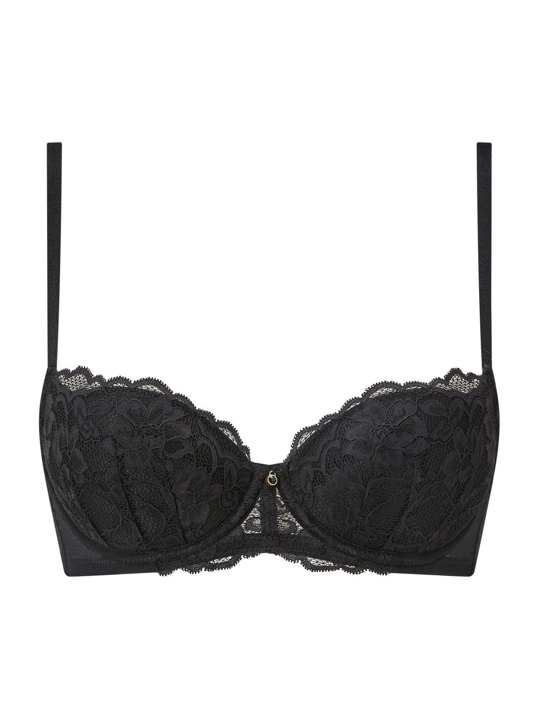 Zwart - Ann Summers Sexy Lace Underwired Bra