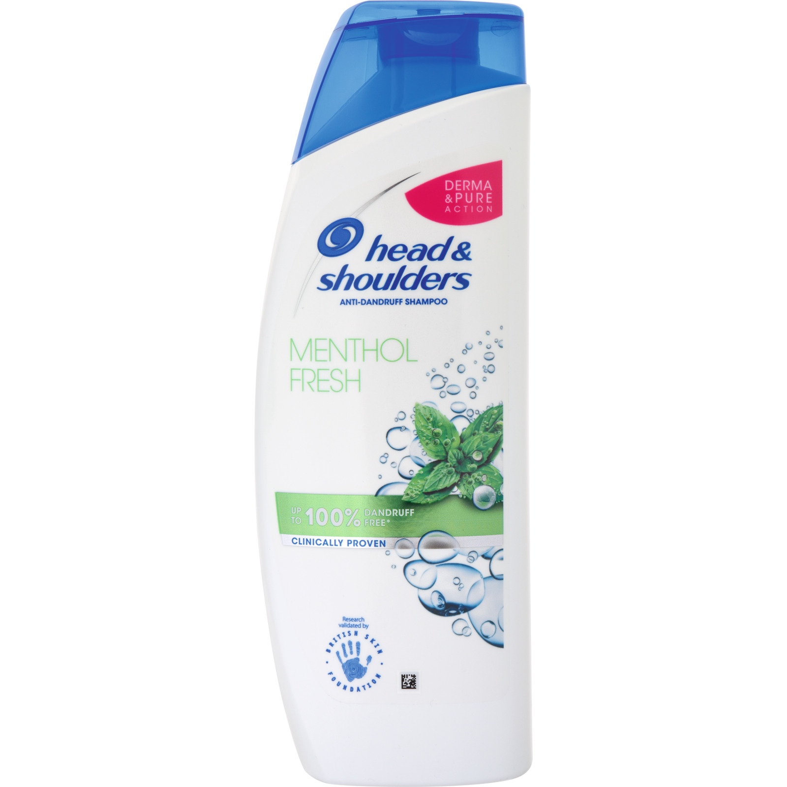 Head & Shoulders Shampoo Anti-Schuppen Menthol Fresh 500 ml