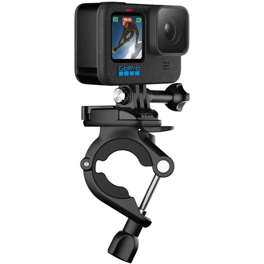 GoPro - Fixation pour guidons, tiges de selle et bâtons de ski