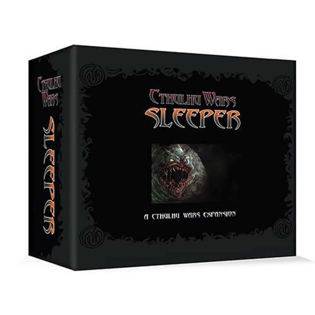 Cthulhu Wars : The Sleeper Faction