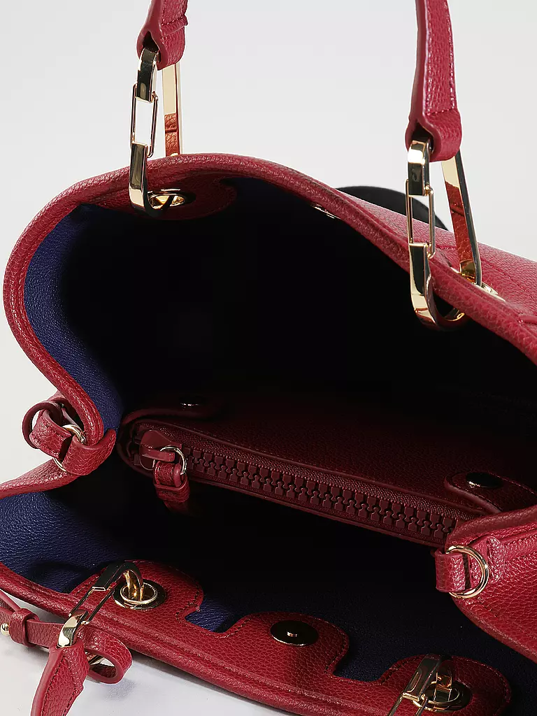 EMPORIO ARMANI Tasche - Shopper MYEA Small rot