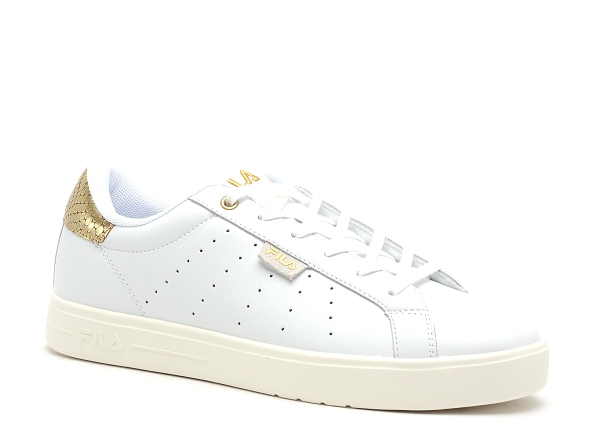 Fila basses femme fila lusso f wmn blanc