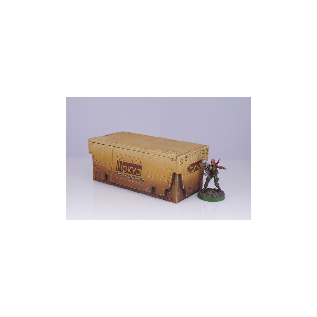 Oxyd Container