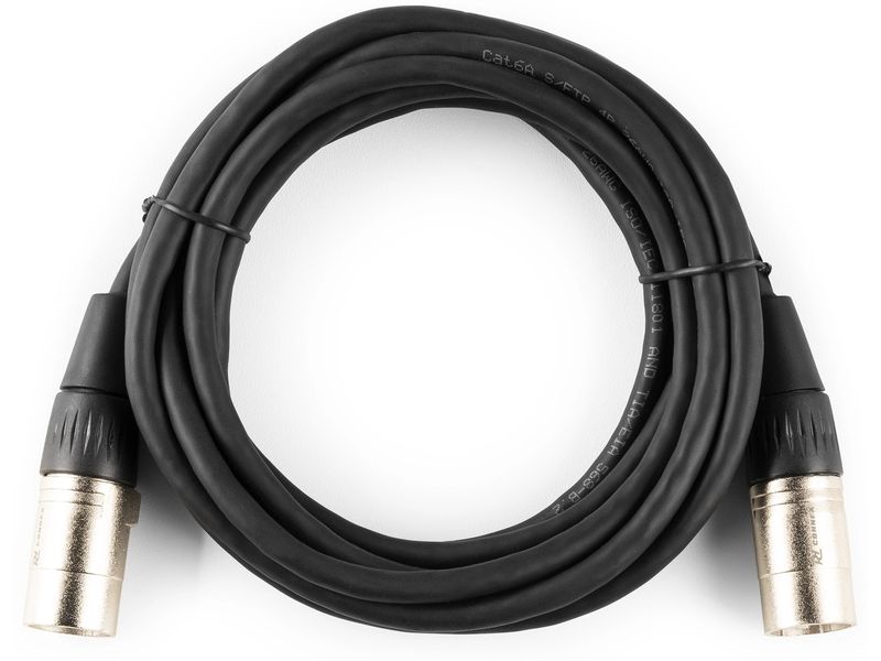PD Connex Datenkabel CX195-3, RJ45 - RJ45 3 m CAT6A Patchkabel mit E-Con RJ45-Stecker