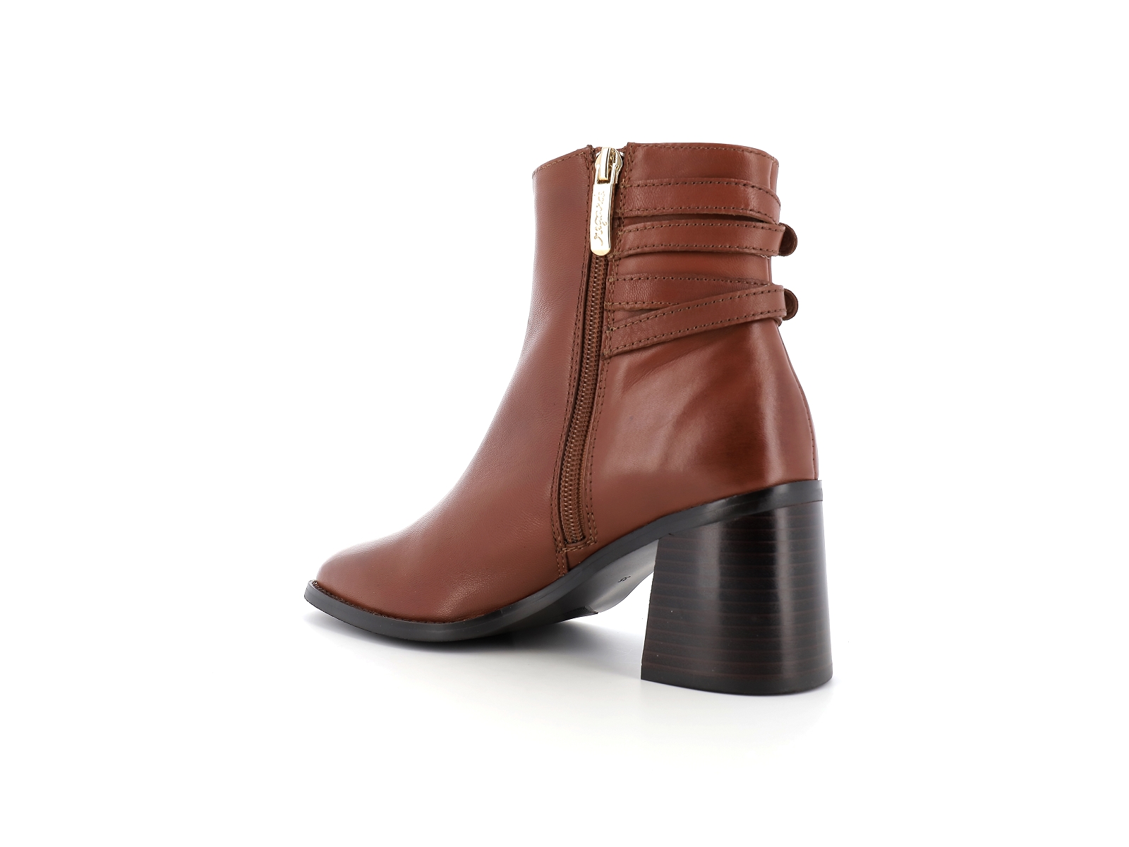 Regarde le ciel-SISKO 02 Cuir Cognac
